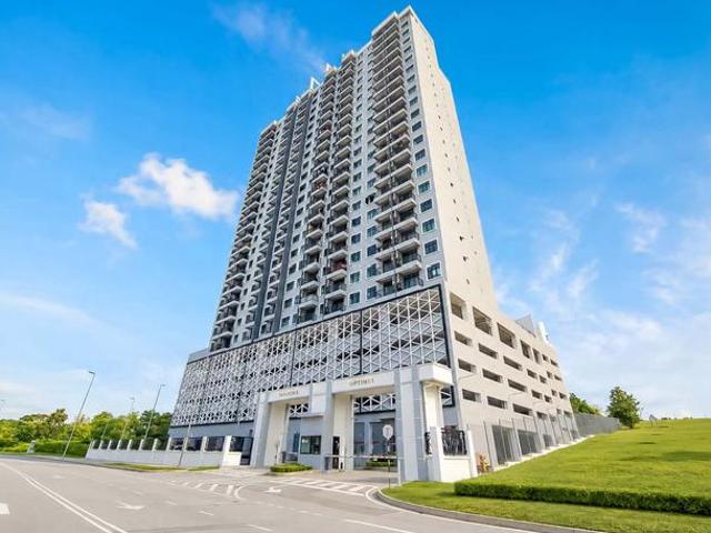 Condominium for sale in Bukit Ledang, Johor