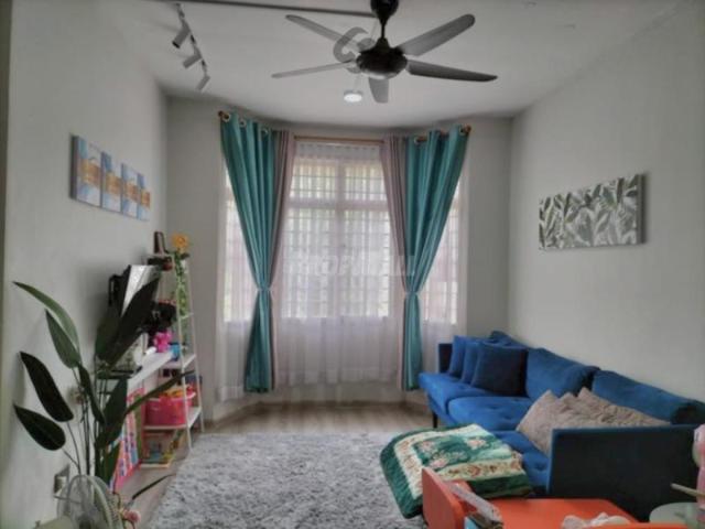 Apartment for rent in Petaling, Alam Impian