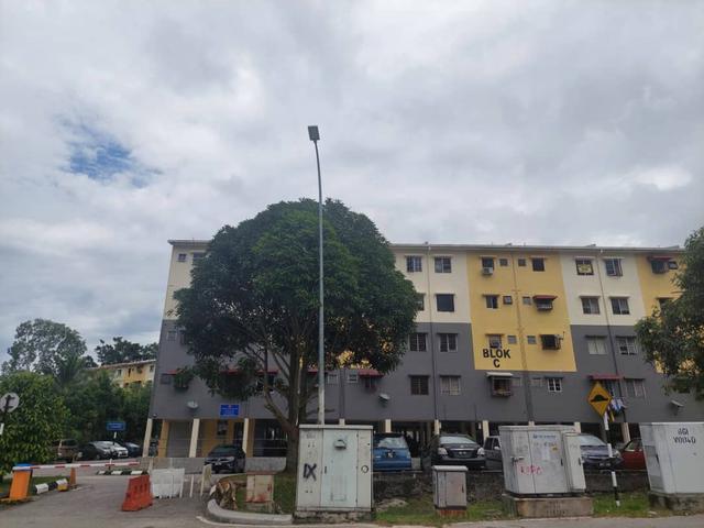 Apartment for sale in Bandar Baru Bangi, Majlis Perbandaran Kajang