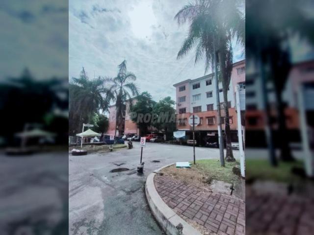 Apartment for rent in Petaling, Subang Jaya