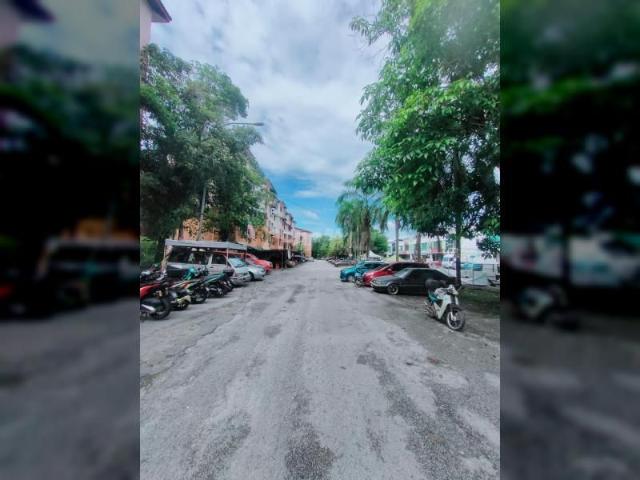 Apartment for rent in Petaling, Subang Jaya