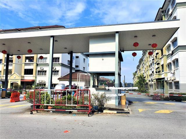 Apartment for rent in Petaling, Subang Jaya