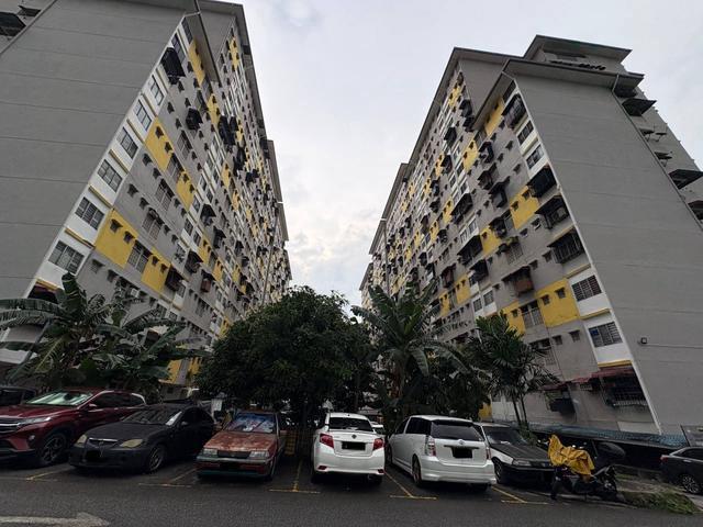 Apartment for sale in Country Heights Damansara, Kuala Lumpur