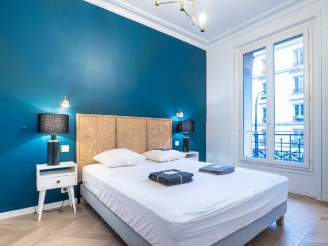 Appartement location à Paris, Île-de-France