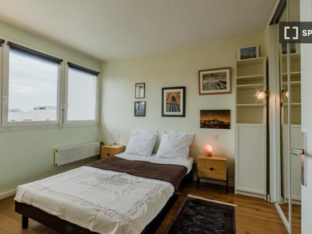 Appartement location à Nanterre, Clichy