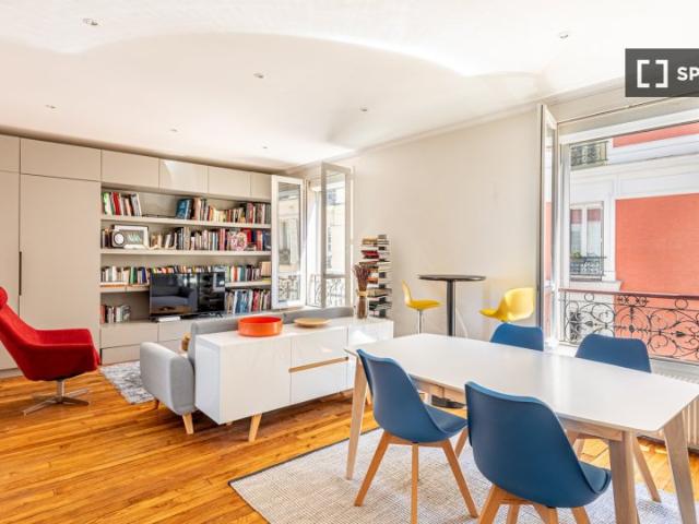 Appartement location à Paris, Île-de-France