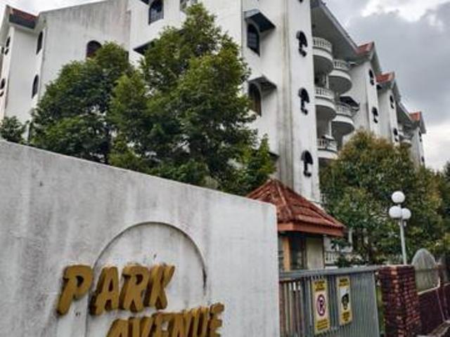 Apartment for sale in Penang