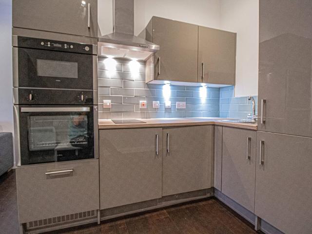 Apartment for rent in Arena Quarter, Leeds