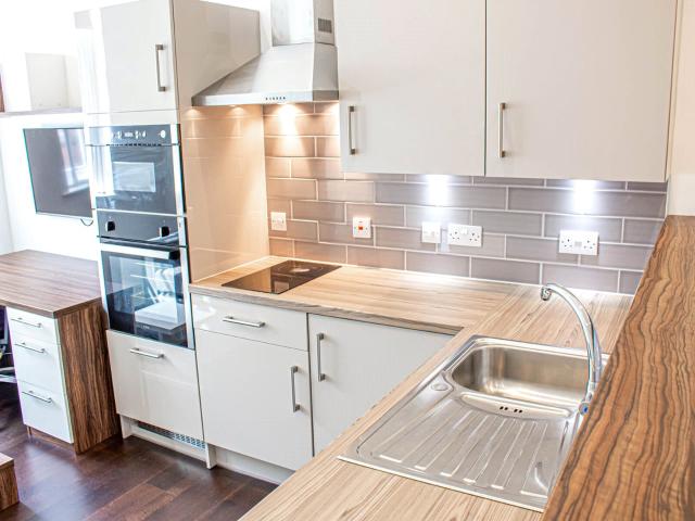 Apartment for rent in Woodhouse, West Yorkshire