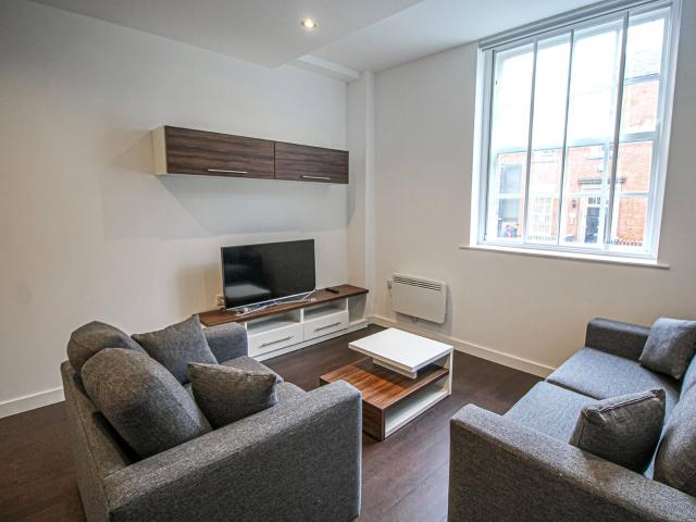 Apartment for rent in Woodhouse, West Yorkshire