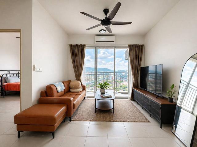 Apartment for sale in Country Heights Damansara, Kuala Lumpur