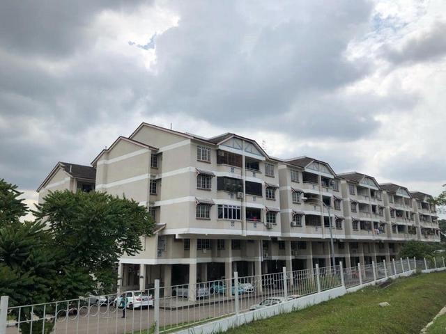 Apartment for sale in Pasir Gudang, Johor