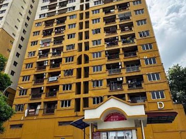 Condominium for sale in Petaling, Damansara Damai