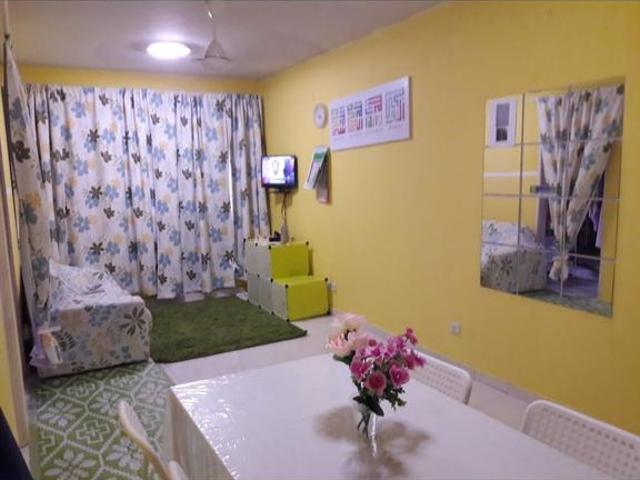 Flat for sale in Cheras
