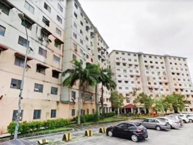 Apartment for sale in Port Klang, Selangor