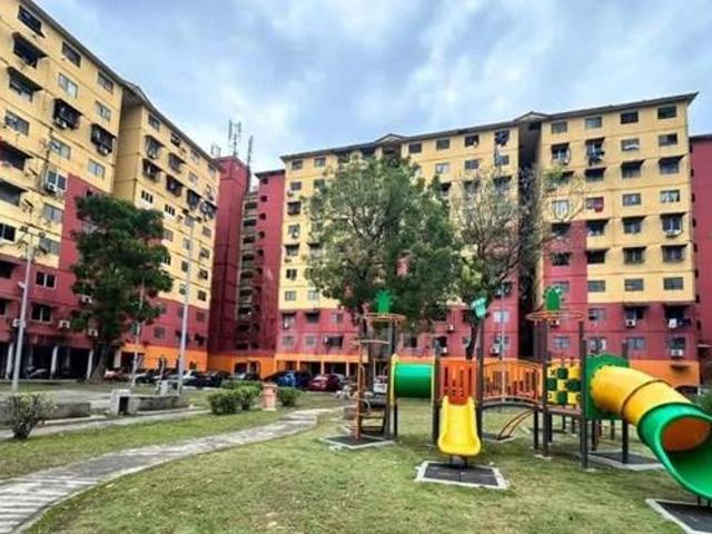 Apartment for sale in Port Klang, Selangor