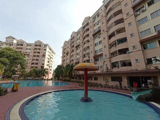 Apartment for sale in Port Klang, Selangor