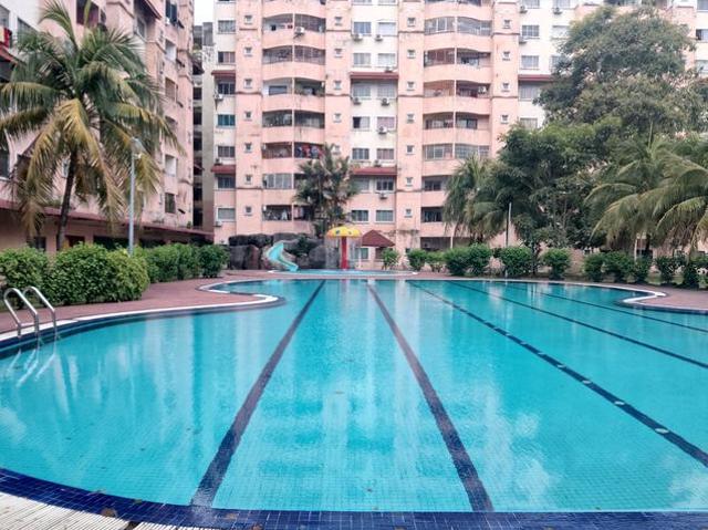 Apartment for sale in Port Klang, Selangor