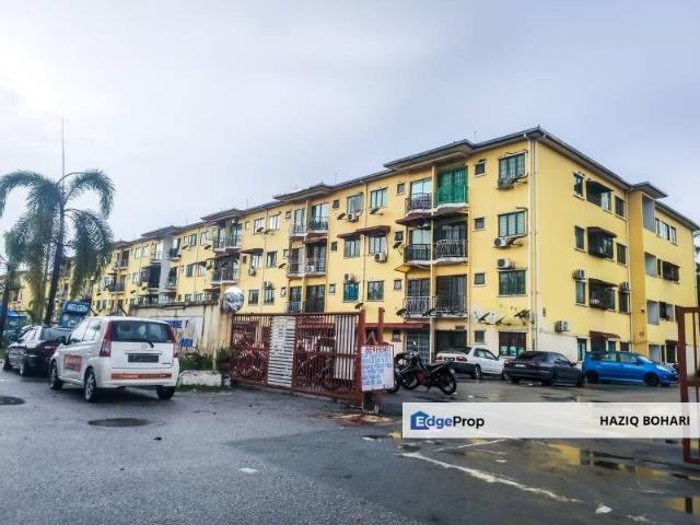 Flat for sale in Port Klang, Selangor