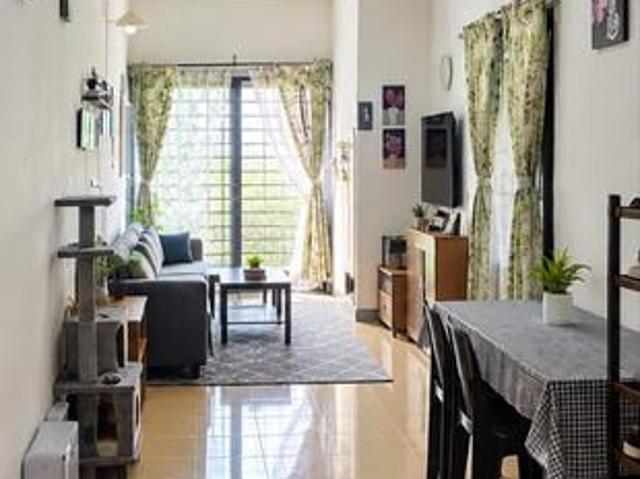 Apartment for sale in Kapar, Bandaraya Klang