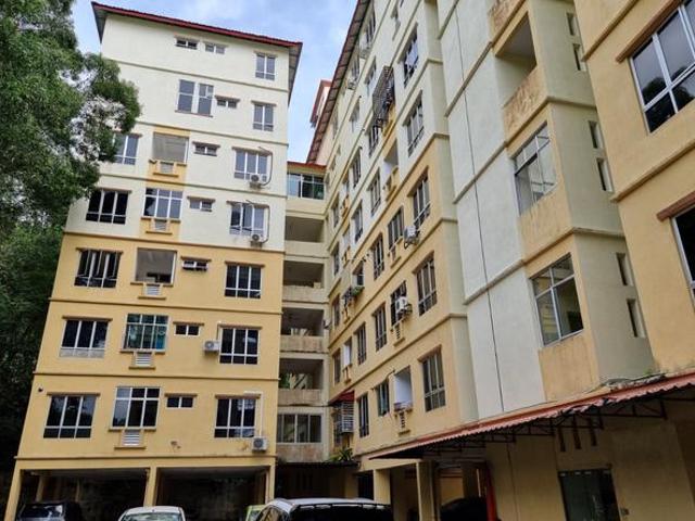 Apartment for rent in Kuala Terengganu