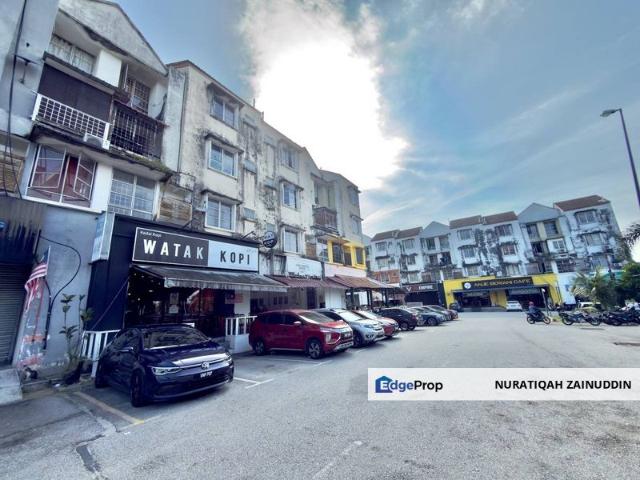 Flat for sale in Kajang, Langat
