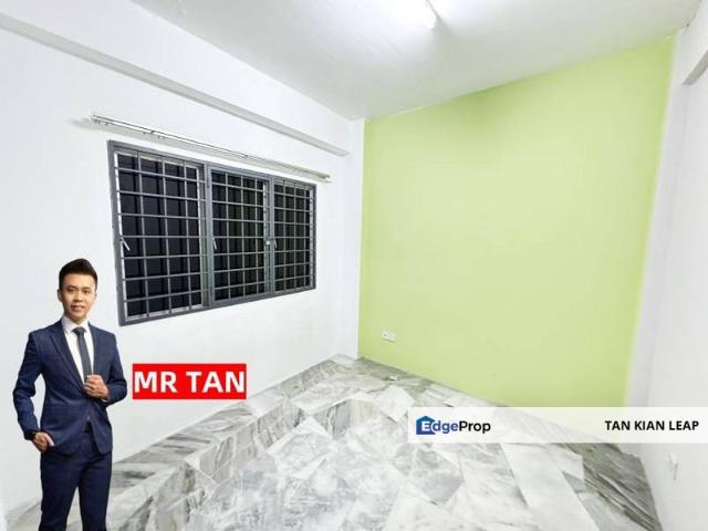 Flat for sale in Kajang, Langat