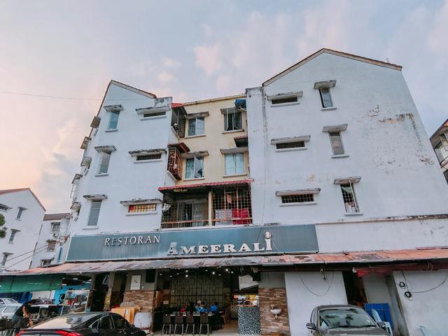 Apartment for sale in Kajang, Langat