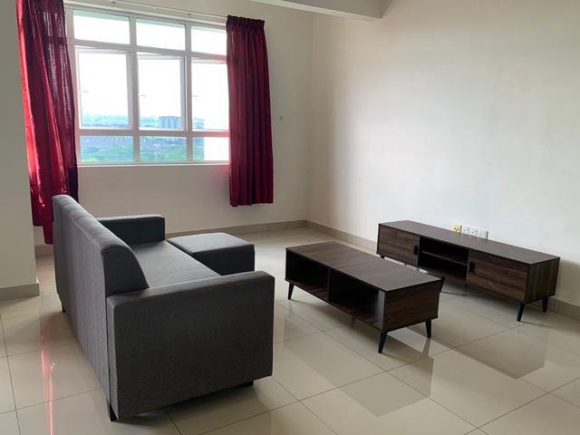 Apartment for rent in Johore Bahru, Johor