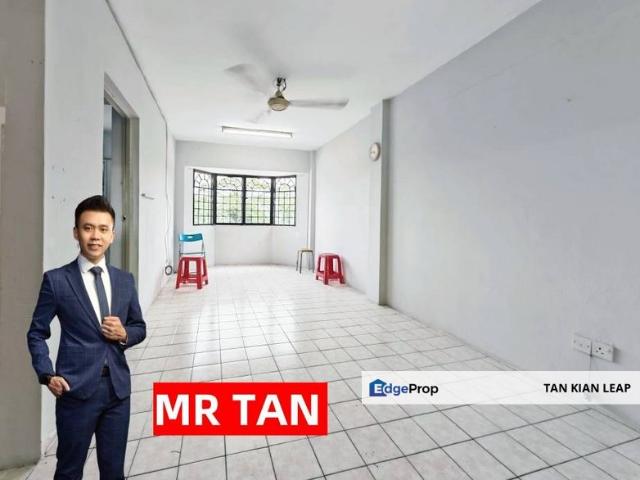 Flat for sale in Petaling, Damansara Damai