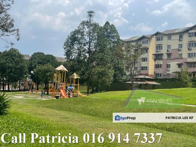Flat for sale in Petaling, Damansara Damai
