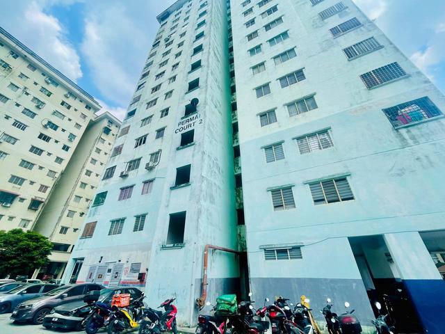 Apartment for sale in Langat, Selangor