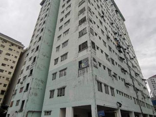 Flat for sale in Langat, Selangor