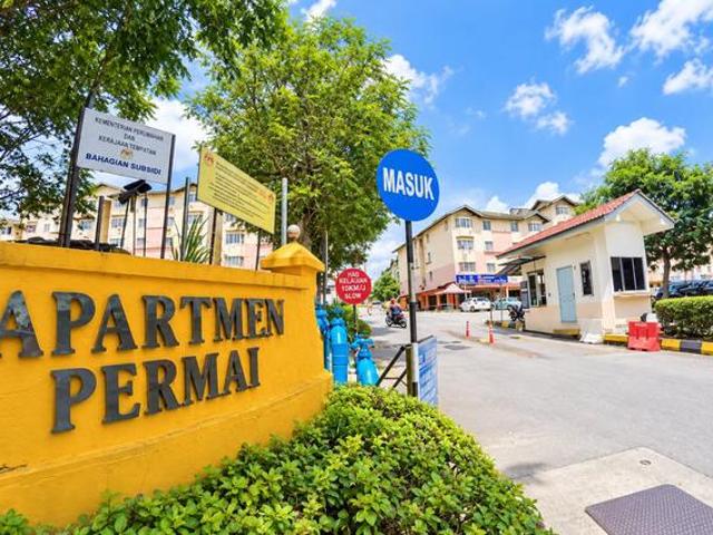 Apartment for sale in PJU 10, Petaling Jaya