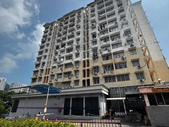 Apartment for sale in Georgetown, Penang