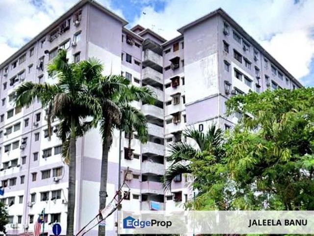 Flat for sale in Petaling, Damansara Damai