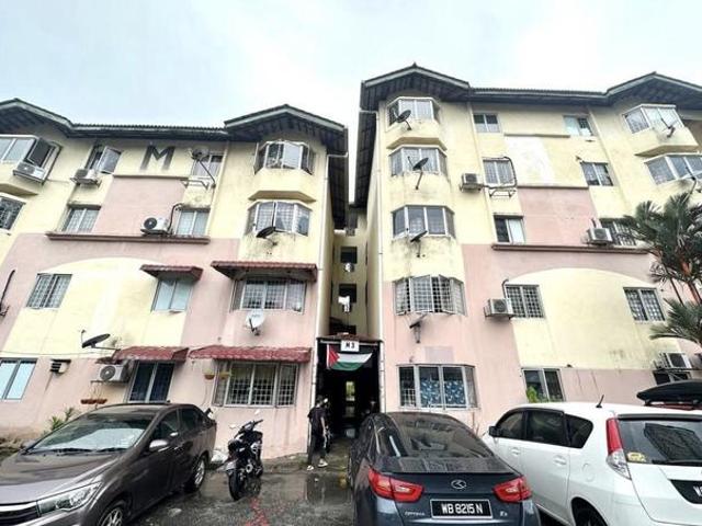 Apartment for sale in PJU 10, Petaling Jaya