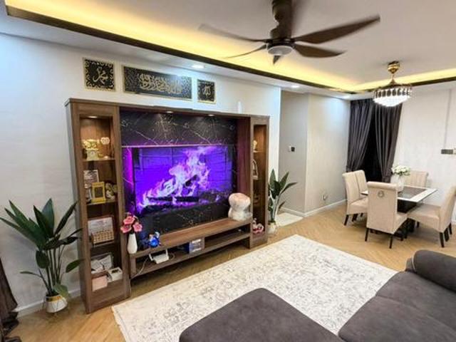 Apartment for sale in Bandar Johor Bahru, Johor