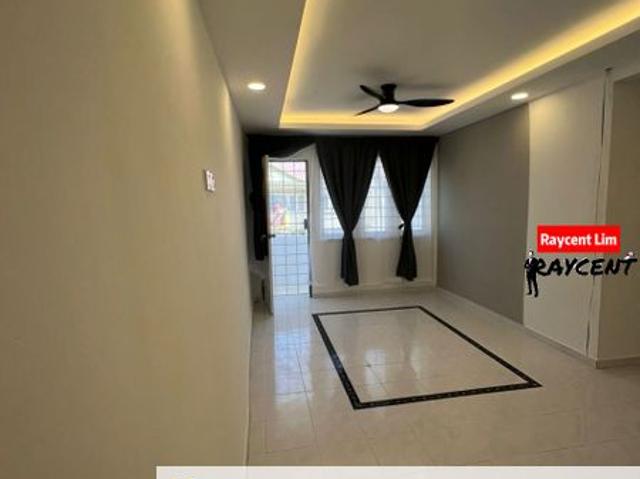 Flat for sale in Apartment Permata, Seberang Perai