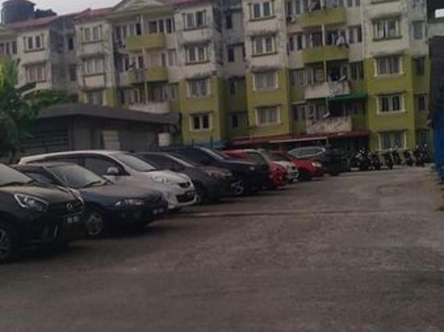 Condominium for sale in Wellesley, Penang