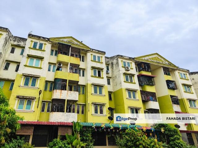 Condominium for sale in Apartment Permata, Seberang Perai