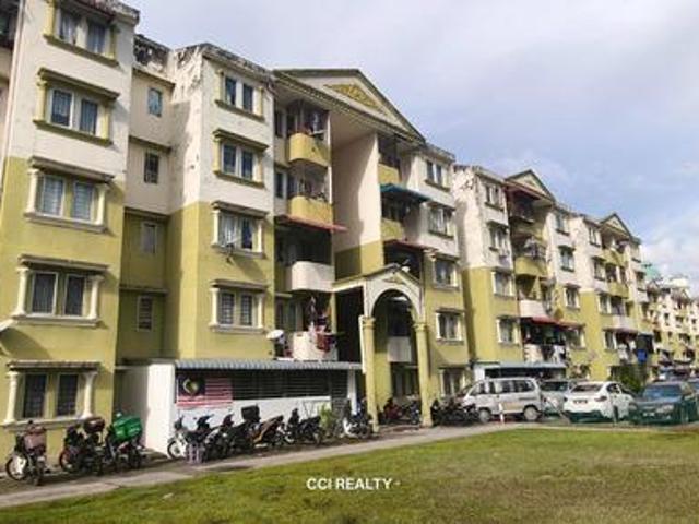 Apartment for sale in Wellesley, Penang