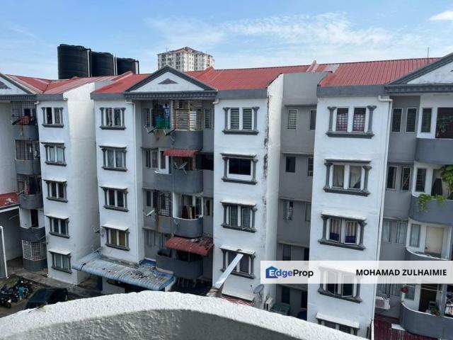 Flat for sale in Wellesley, Penang