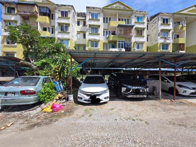 Apartment for sale in Wellesley, Penang