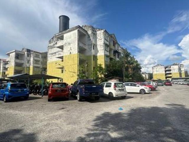 Apartment for sale in Wellesley, Penang