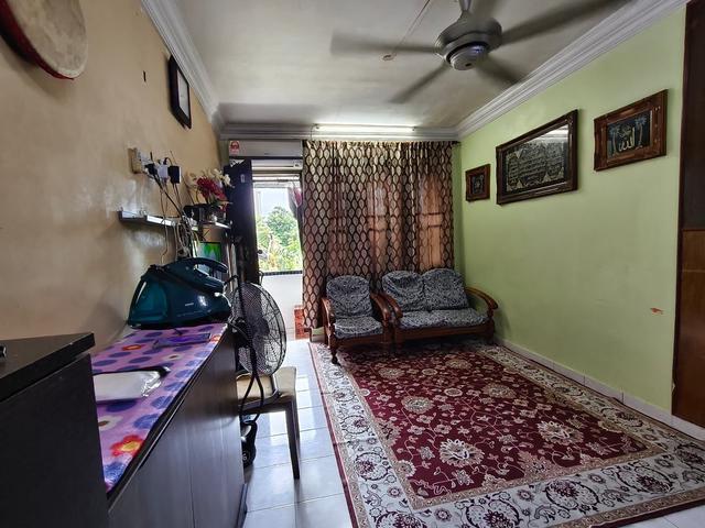 Apartment for sale in Bukit Mertajam, Seberang Perai