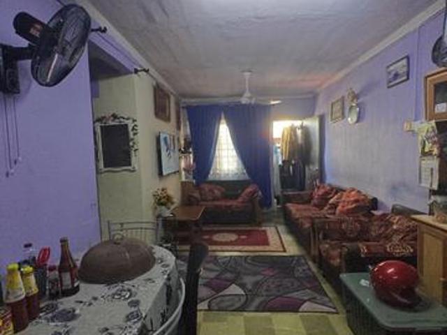 Apartment for sale in Bukit Mertajam, Seberang Perai