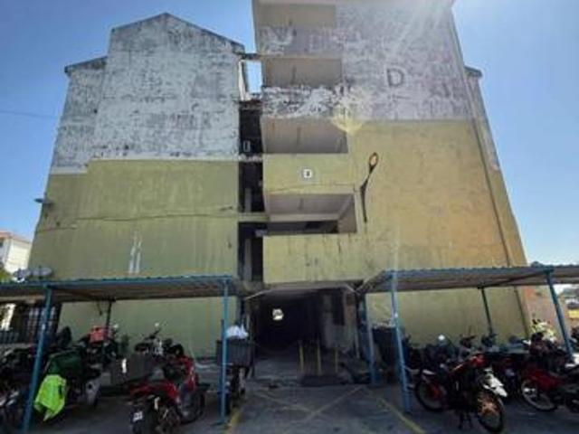 Apartment for sale in Wellesley, Penang