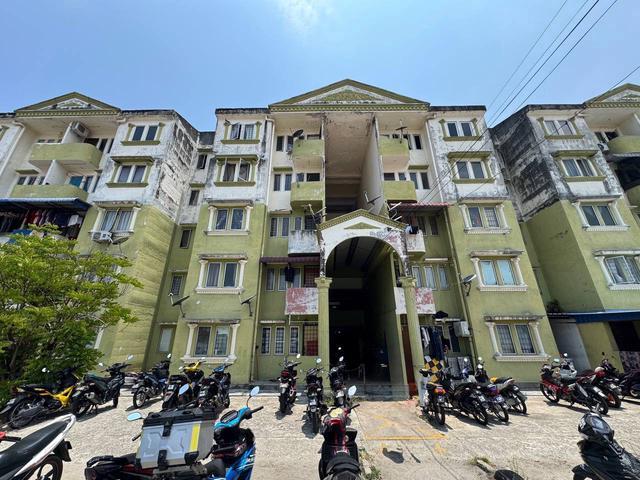Apartment for sale in Wellesley, Penang