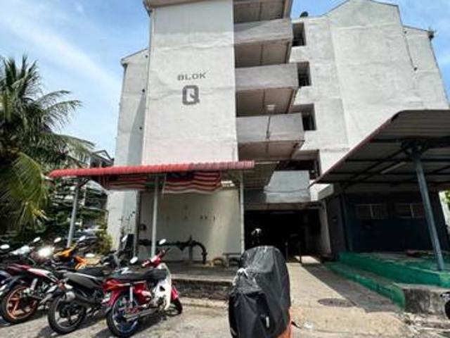 Apartment for sale in Wellesley, Penang